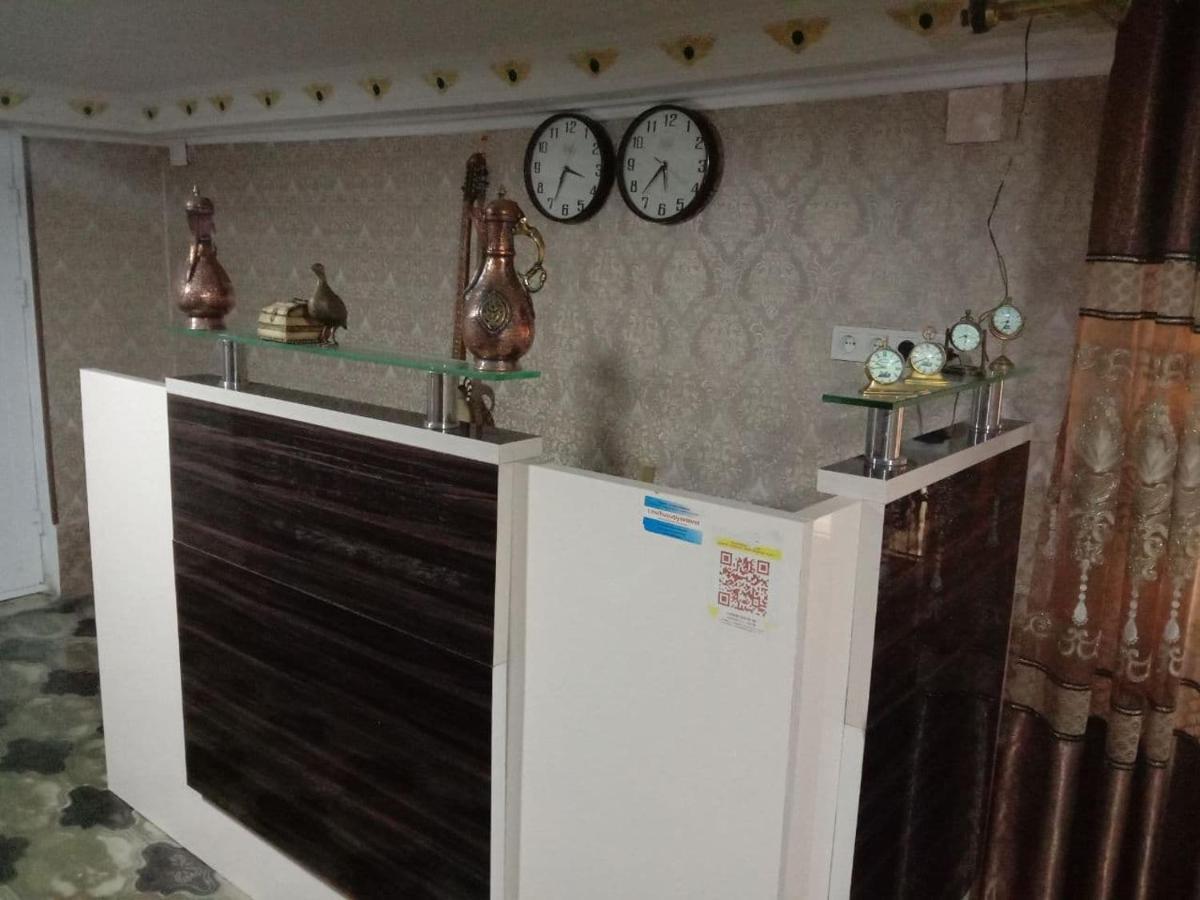 Zuhro Guest House Бухара Экстерьер фото