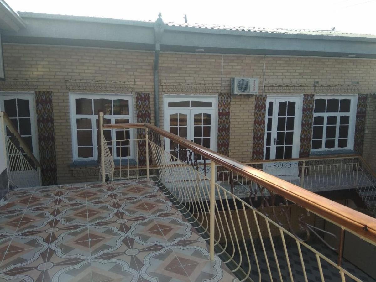 Zuhro Guest House Бухара Экстерьер фото