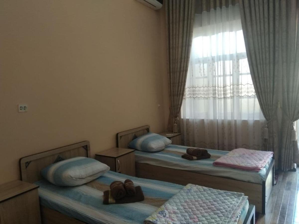 Zuhro Guest House Бухара Экстерьер фото