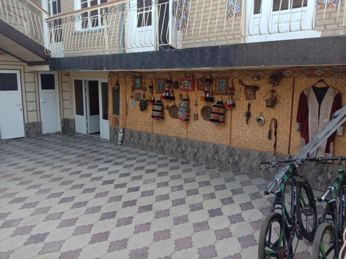 Zuhro Guest House Бухара Экстерьер фото