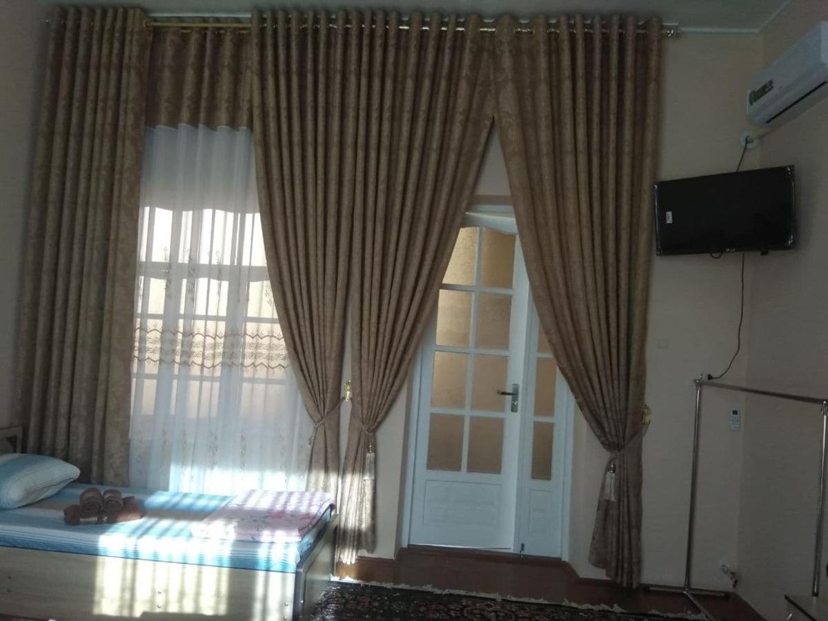 Zuhro Guest House Бухара Экстерьер фото