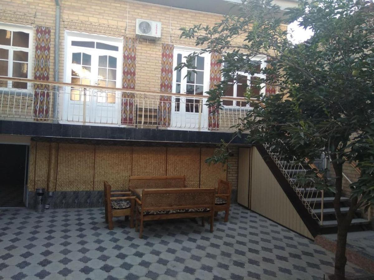 Zuhro Guest House Бухара Экстерьер фото