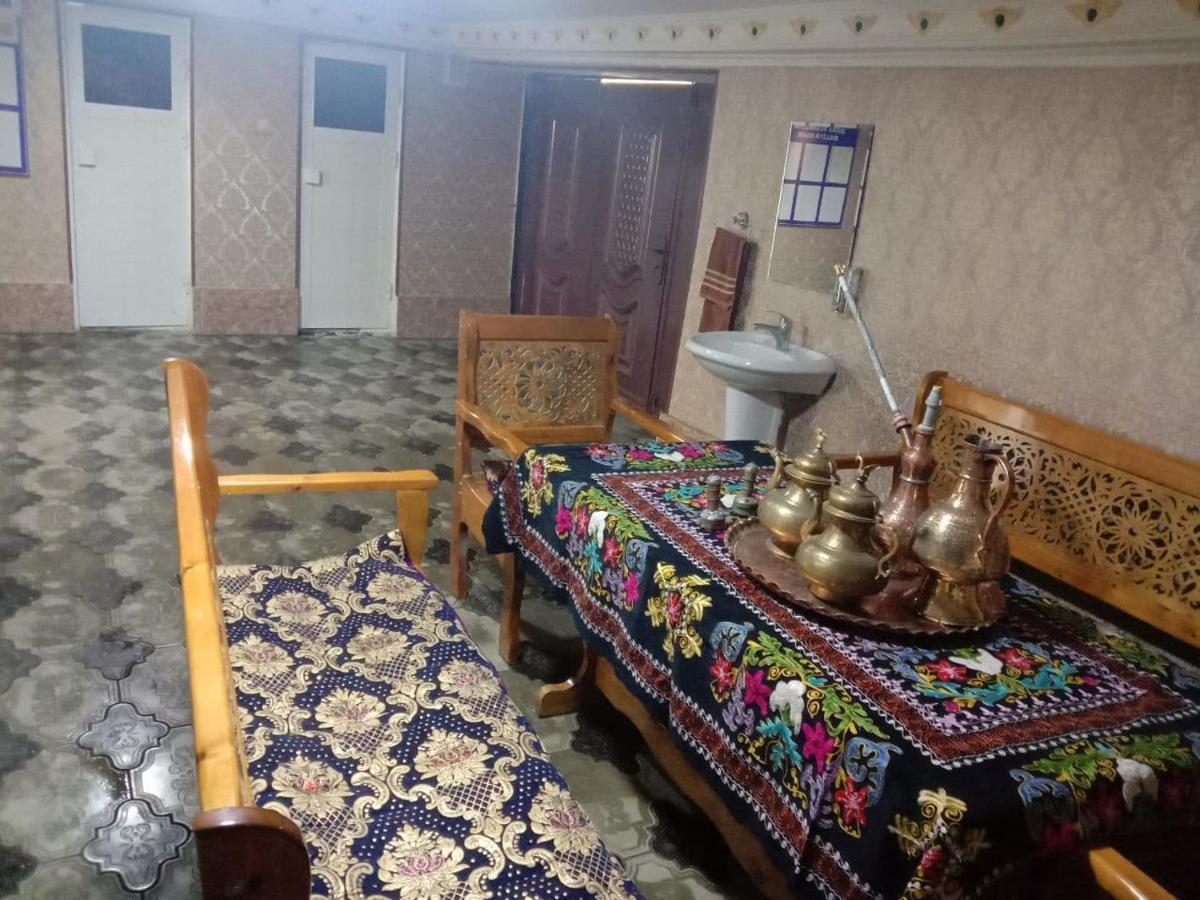 Zuhro Guest House Бухара Экстерьер фото