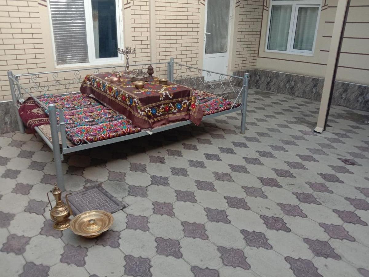Zuhro Guest House Бухара Экстерьер фото