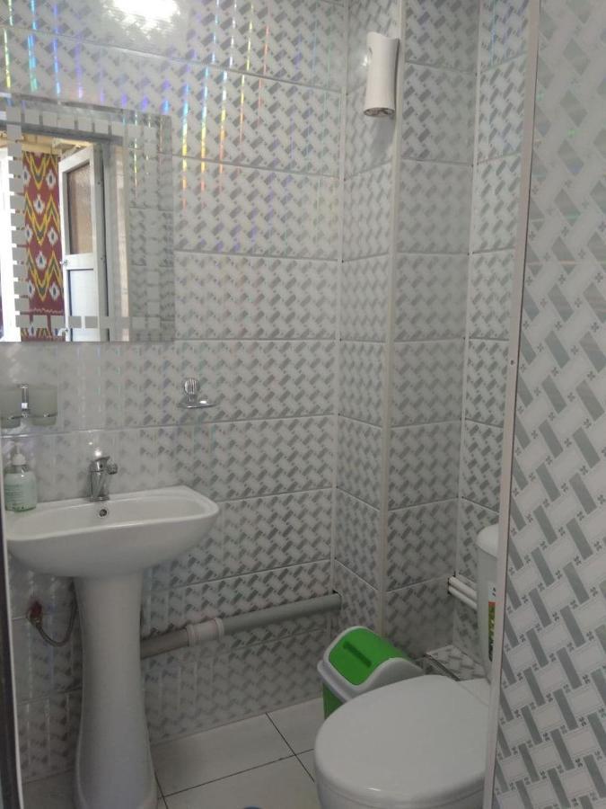 Zuhro Guest House Бухара Экстерьер фото