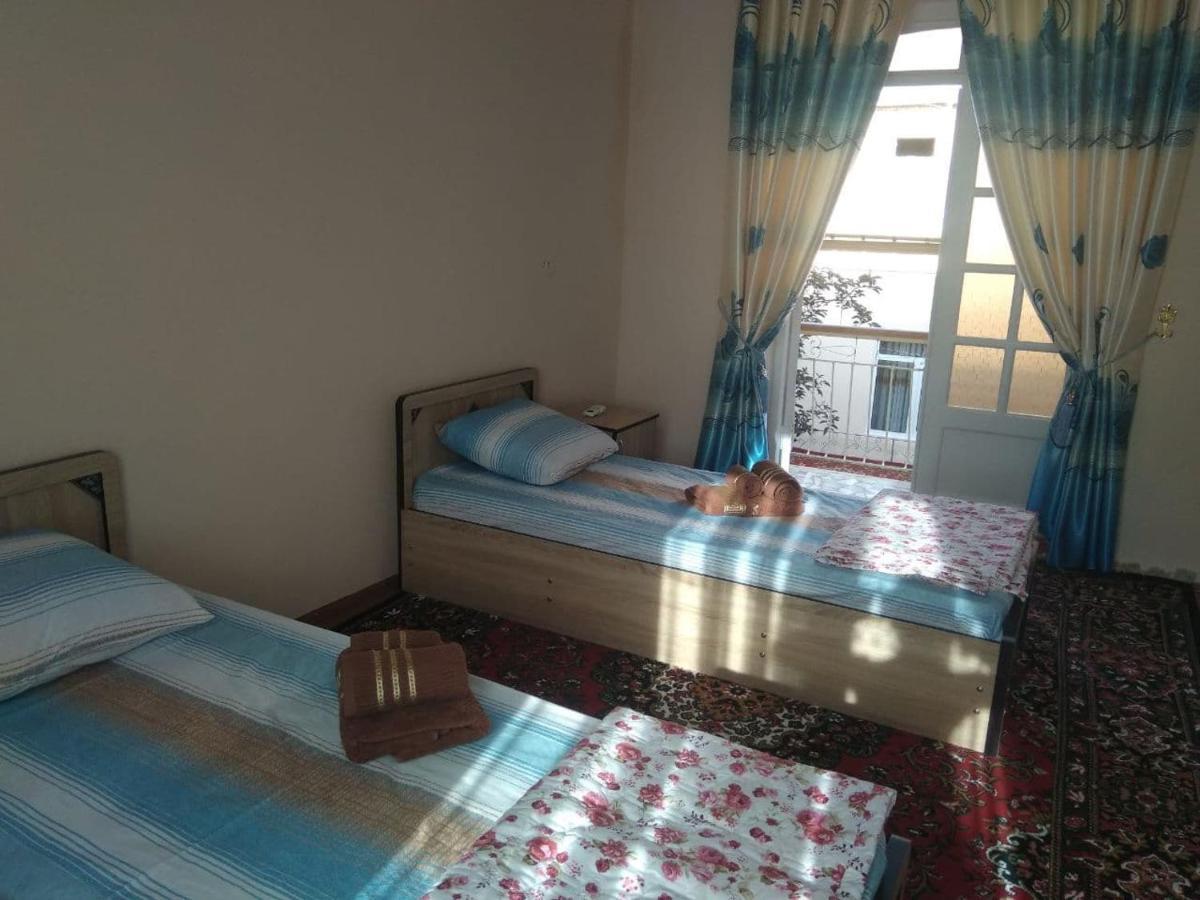 Zuhro Guest House Бухара Экстерьер фото